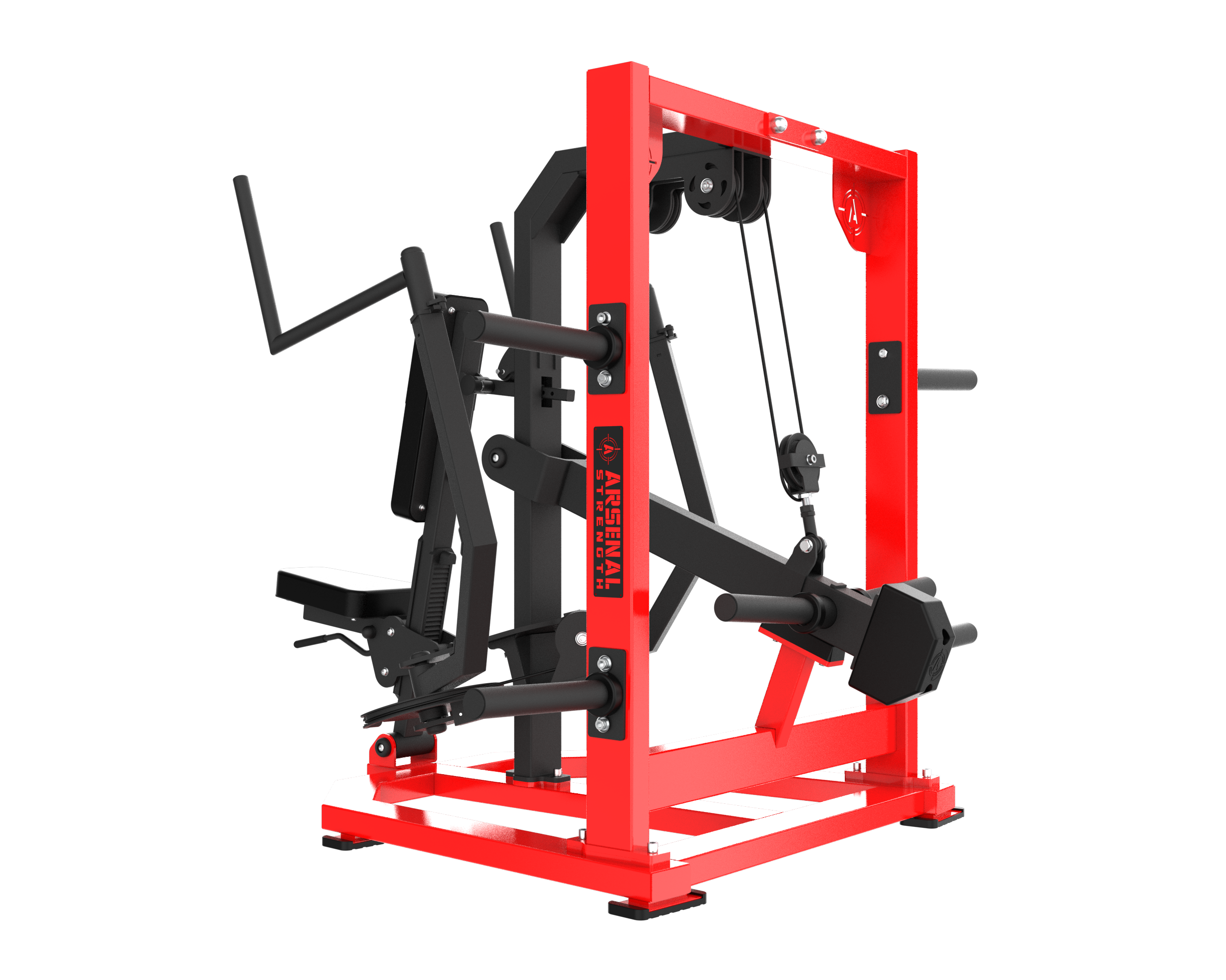 洋楽 ARSENAL / HICK LIFE FORGEX UPRIGHT DECLINE FLY | Arsenal Strength Equipment